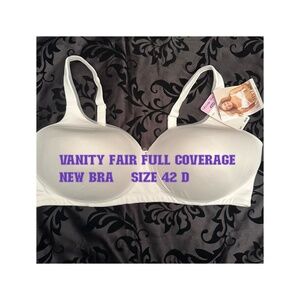 Vanity Fair Full Coverage Bra
